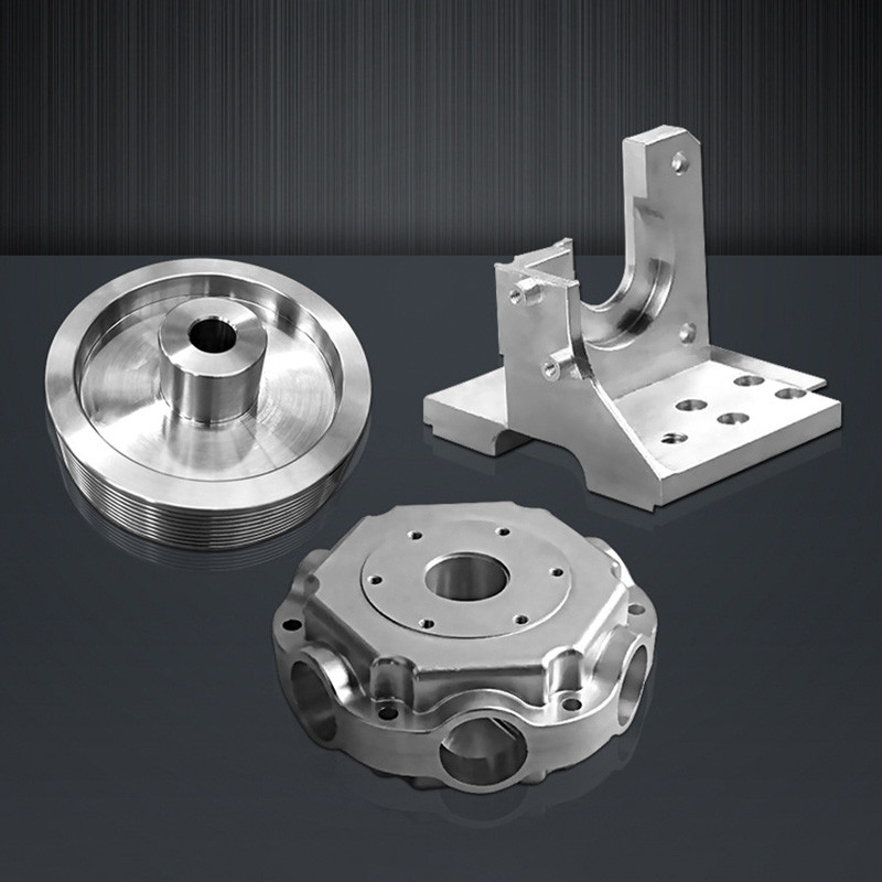 CNC Machining Turning Stainless Steel Spare Parts For Automotive Industrial