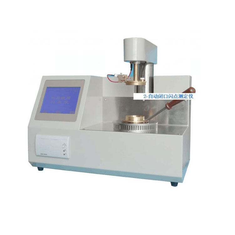 Xhsd183 Transformer Automatic Flash Point Tester