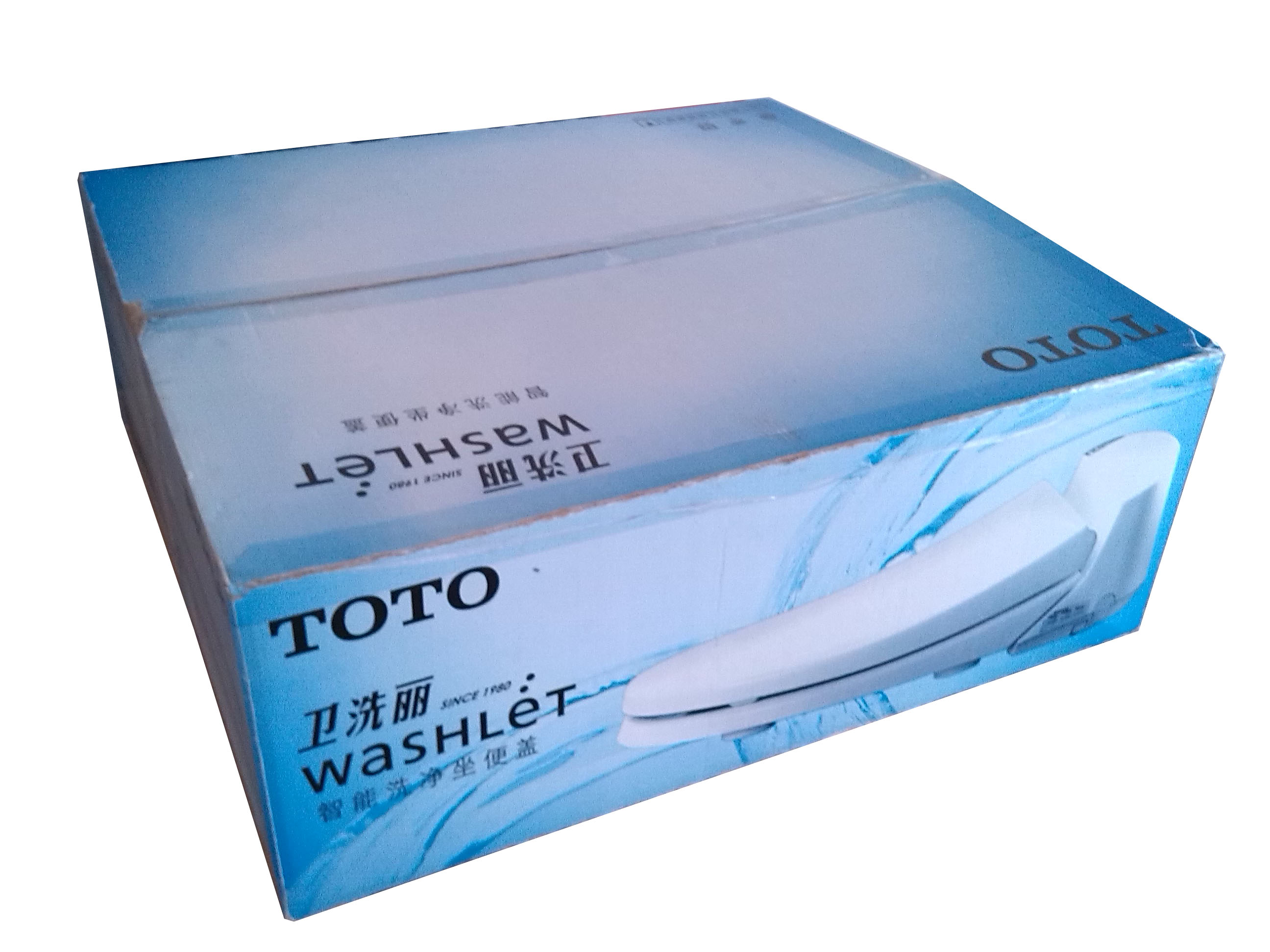 Hot Saleable Color Corrugated Carton box For Home Appliance