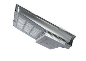 China 90W IP67 BV SGS Silicon Solar Garden Street Light wholesale