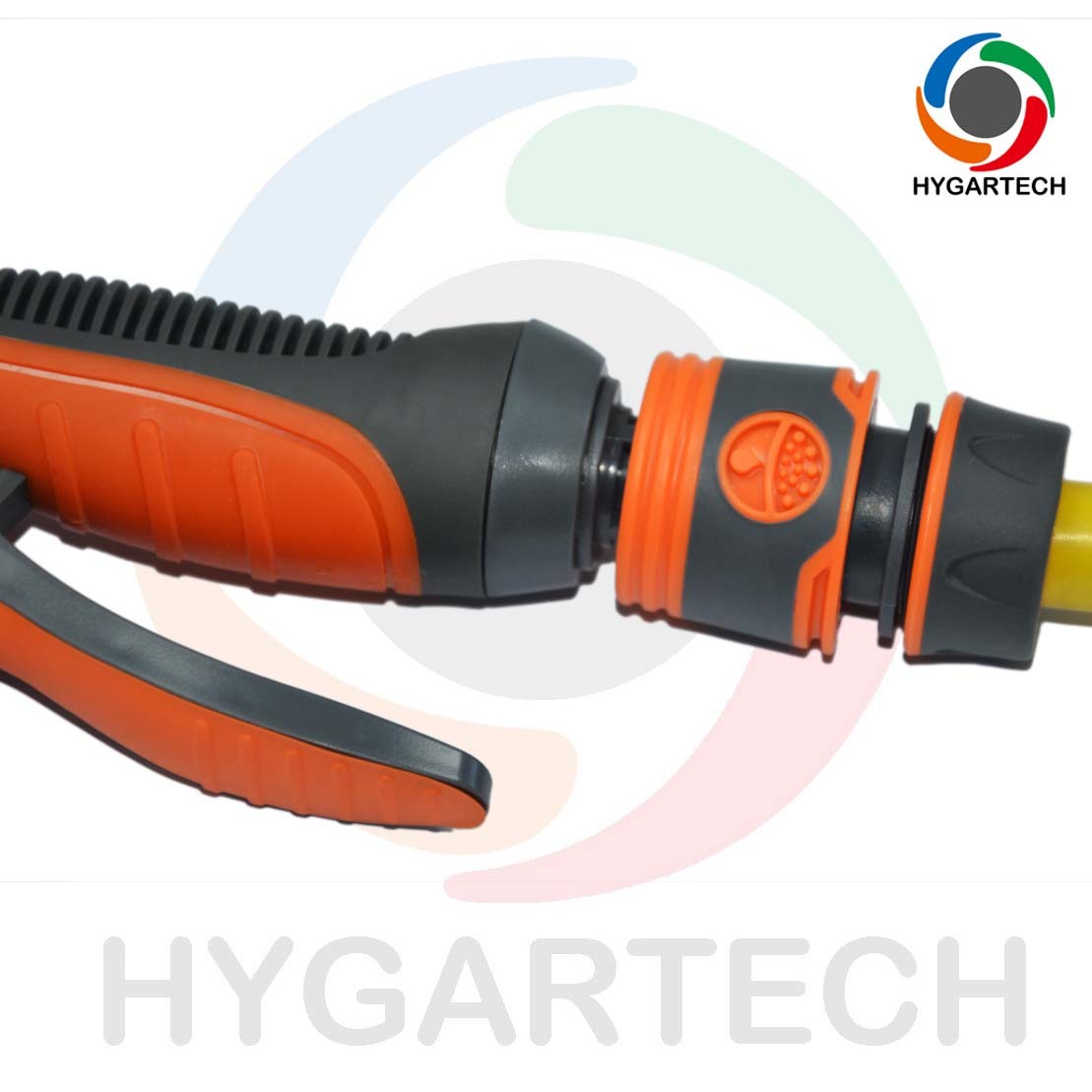 Garden Hose Coupling Quick Connect With Stopper To Prevent Water Backflow For Gardening And Car Wash