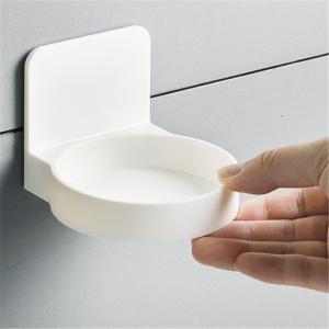 China ODM Plastic Bathroom Accessories Sets ABS Soap Dispenser Shelf wholesale