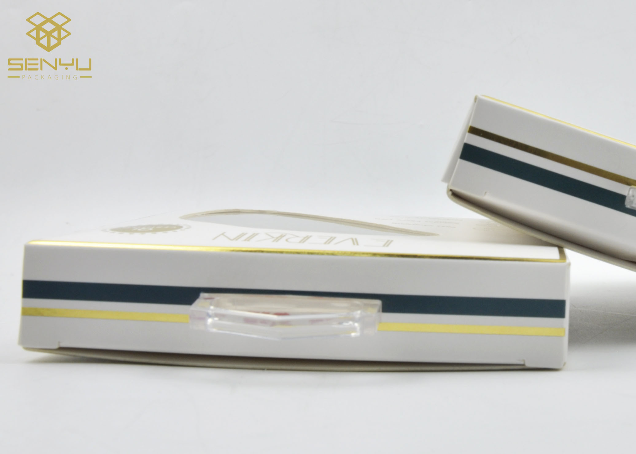 460g art paper Mobile Accessories Packaging Power Bank Packaging Box with Blister Insert