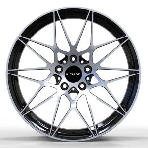 China JWL VIA Certificated Wheels BMW 19 Inches Alloy Wheels wholesale