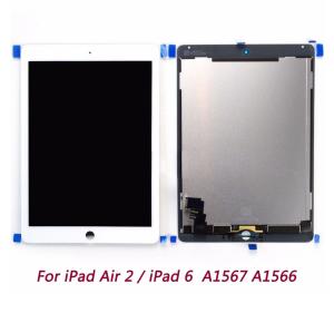 China Touch Screen Digitizer Assembly Adhesive Lcd Ipad Pro 9.7 wholesale