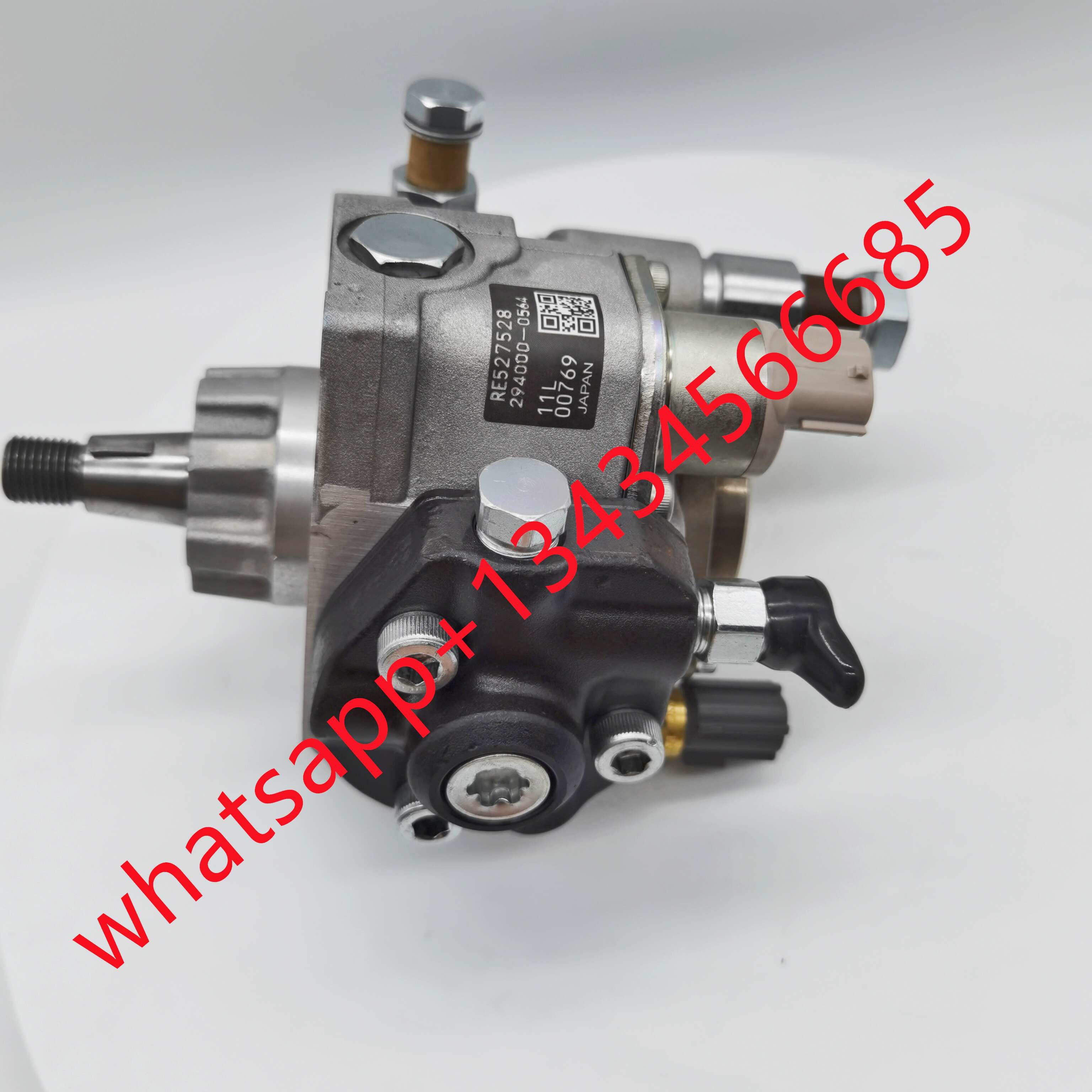 Genuine new HP3 fuel pump 294000-0564 for JOHN DEERE RE527528