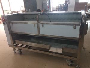 China 5tph Taro Washing And Peeling Machine wholesale