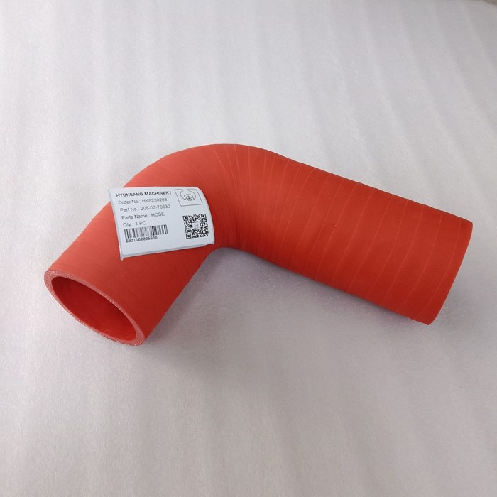 Excavator Hydraulic Hose 208-03-76630 2080376630 6156-11-4470 6156114470 For PC400-8