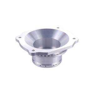 China Milling Polishing CNC Machined Aerospace Parts Aluminium Material OEM ODM wholesale