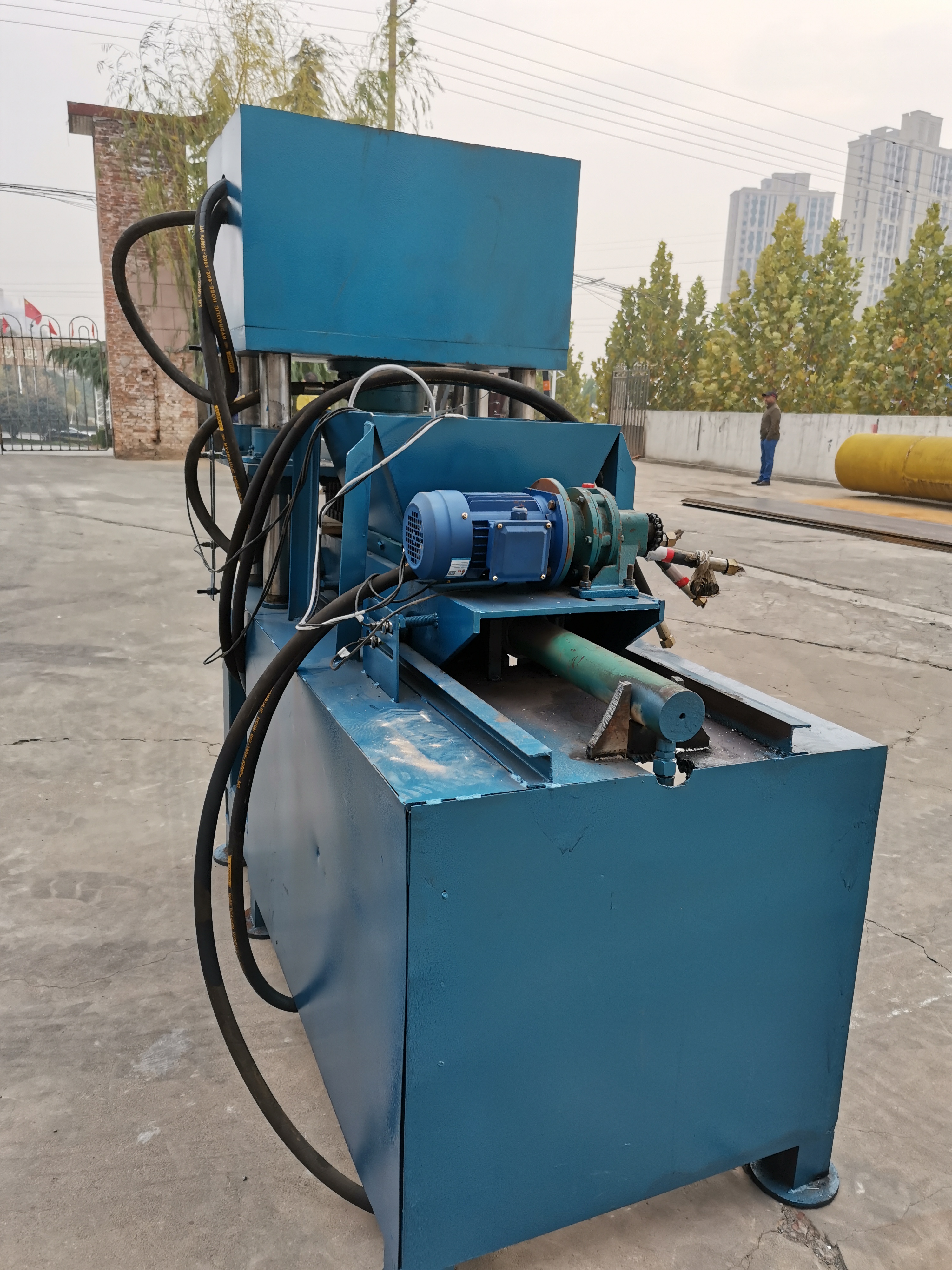 15mm 22mm Shisha Tablet Charcoal Briquette Machine