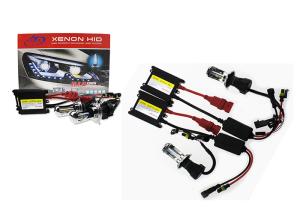 China 8000K 10000K Light Blue Xenon Hid Kit For Motorcycles / Trucks wholesale