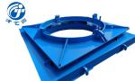 Large Force Casing Clamp Rotary Drilling Rig Tools