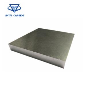 China Durable Tungsten Carbide Sheet , Tungsten Carbide Blocks / Flat /Strip wholesale