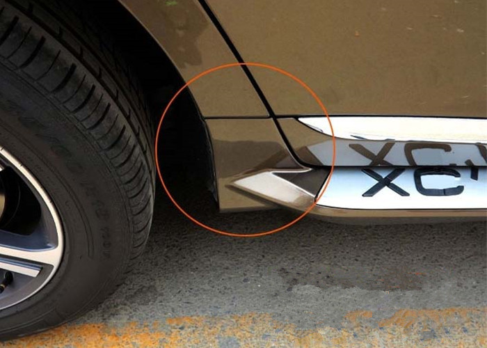 OEM Style Vehicle Running Boards for VOLVO XC60 2014 2015 2016 Auto Spare Parts Side Step