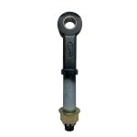 Personalized 50mm Draw Bar Eye Hydraulic Trailer Hitch for Wholesalers' Demands