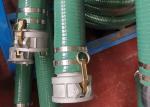 PVC Suction Hose Flexible Corrugated Water Pump Helix Spiral Vacuum 6 8 10 Inch