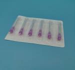 2.4mm 13G Disposable Syringe Needles Purple Sterile Disposable Needles