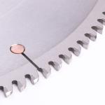 TCT Aluminium Metal Circular Saw Blades Multipurpose Practical