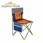 Outdoor Heated Fishing Chair Camping Heated Chair Folding Chair