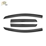 Window Visor Wind Weather Shield Deflectors For Nissan Note 2012