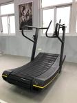 commercial curve treadmill for gym