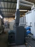 LQ2000 Vertical Building Glass Washing And Drying Machine With Warranty 1 Year