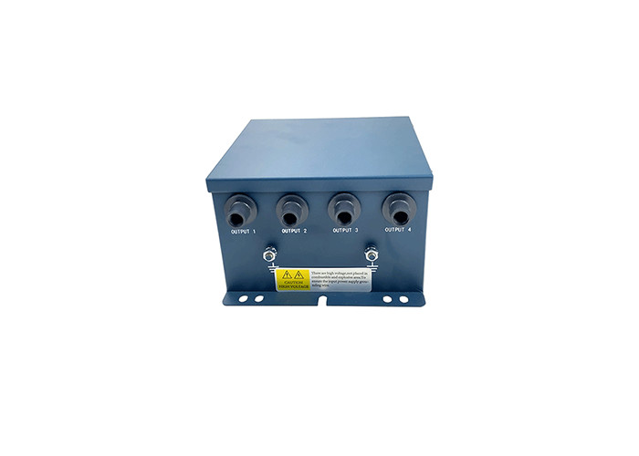 5.6kv Ionizer Static Power Supply High Voltage Four Output