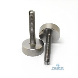 China Customized Metal Cnc Machined Parts High Precision With 65Mn Steel wholesale