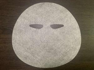 China 25g Eucalyptus Velvet And Austrian Tencel Spunlace Nonwoven Fabric For Facial Beauty Mask, Eye Mask wholesale