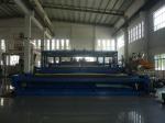 6000mm Waterproof Geomembrane Sheet Extrusion Machine Sheet Extruder Machine