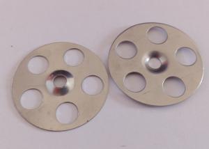 China Tile Backer Board 35mm Metal Insulation Disc Washers 100 Pack wholesale