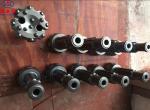 High Air Pressure Mission50 DTH Rock Drill Bit for 5inch DTH Hammer Manufactured