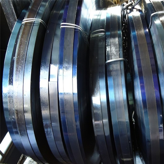 JIS G4802 S60C-CSP Blue Spring Steel Strips