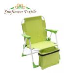 Small Lightweight Foldable Fishing Chair Folding Camping Chair Oxford Cloth