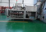 GMP Certified Bottle Filling Production Line with 760kg Washing Machine 5500kg