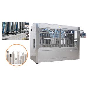 China Automatic 250ML 500ML Body Butter Filling Machine wholesale