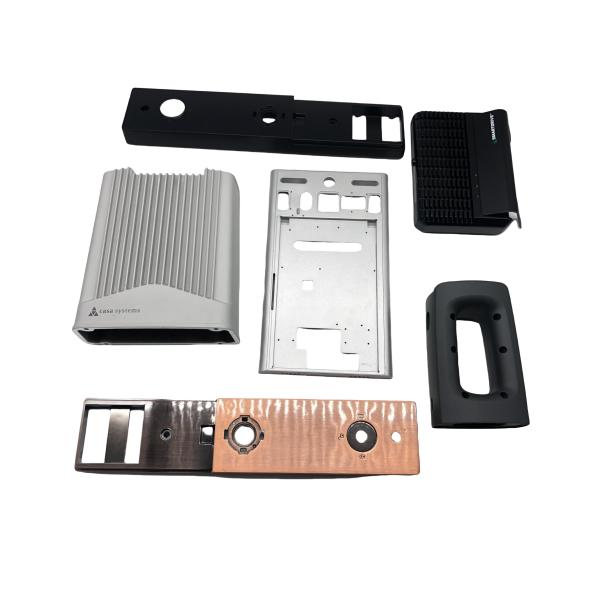 China High Precision Die Casting Enclosure Stainless Steel Aluminum Zinc Components wholesale