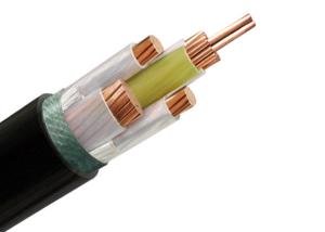 China External Grade Four Core Armoured Cable Cross Linked Polyethylene Insulation wholesale