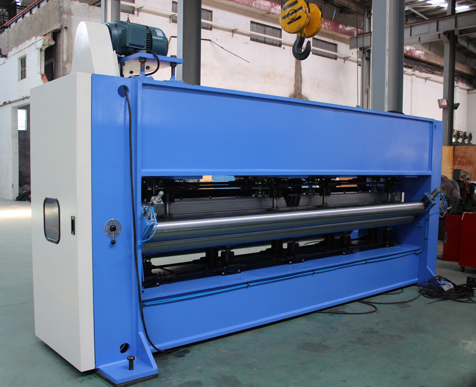 PET needle punching machine for Basic nonwoven fabric