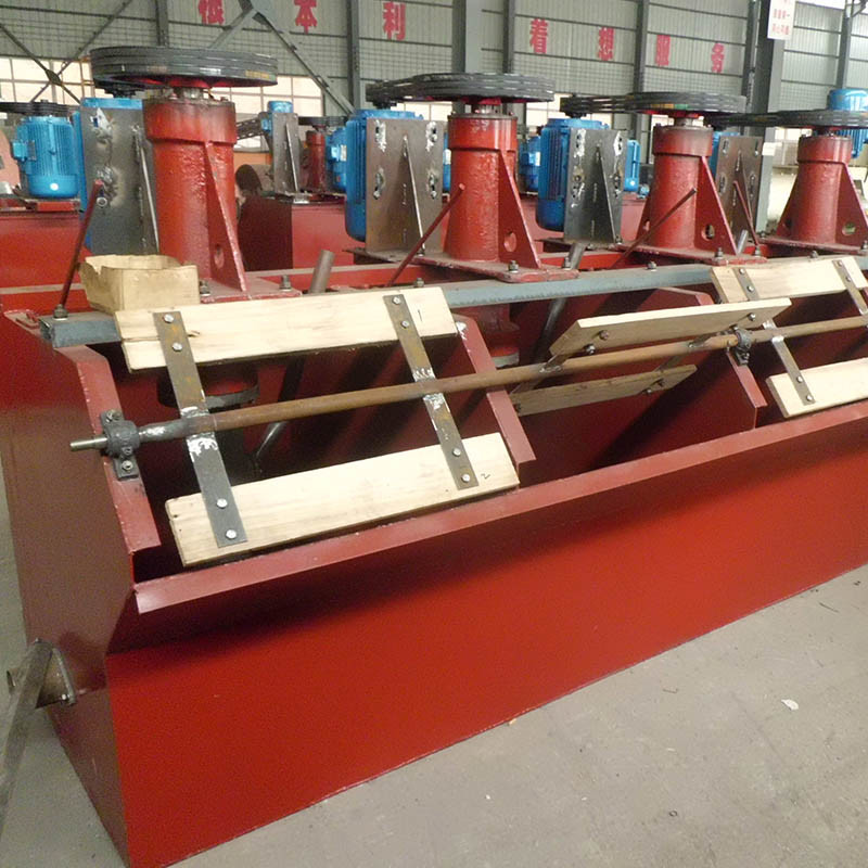 Ore Separation Beneficiation Gravity Barite Crushing Processing Plant