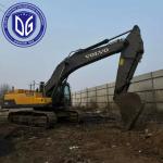 Ec480 Used Volvo Excavator 48 Ton Heavy Powerful Used Hydraulic Excavator