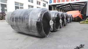 China Shunhang BV Certified EVA Foam Fender Ocean Buoy PU Covered wholesale
