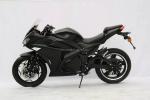 72V Electric Moto 3000W Adult Motor Bike EEC Moped Battery Racing Motorcycles