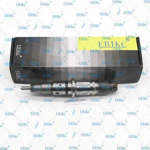 China ERIKC 0445 120 185 Injector Assy Fuel 0445120185 Common Rail Diesel Injectors 0 445 120 185 68027067AA wholesale