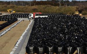 China Black Packaging Nuclear Reaction PP Bulk Bag For Contruction wholesale