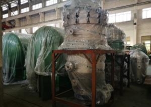 China Professional Vertical Pressure Leaf Filter For Crude Oil / Vegetable Oil Industry wholesale