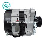 50A 24V Alternator Excavator 8980182040 8980921120 71440526 0620000140