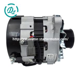 China 50A 24V Alternator Excavator 8980182040 8980921120 71440526 0620000140 wholesale