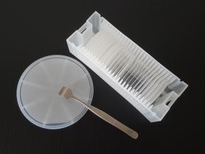 China 2'' Sapphire Substrate 10-12 R - Plane 11-20 A - Plane Thickness 430um wholesale