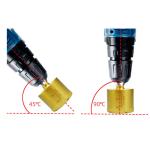 5-100mm Triangle Shank Triangle Shank Drill Bit Vacuum Brazed